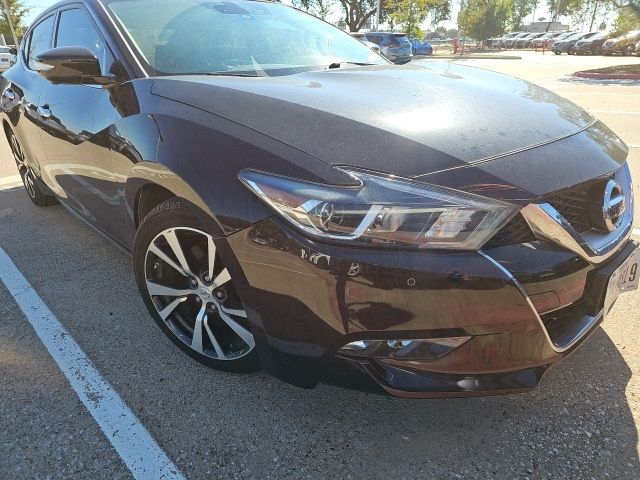 2017 Nissan Maxima Platinum