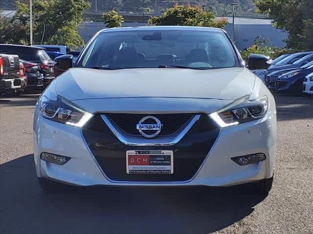 2017 Nissan Maxima Platinum