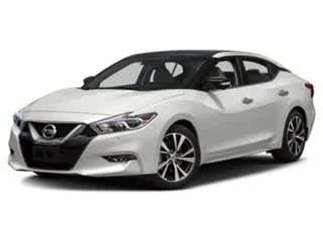 2017 Nissan Maxima Platinum