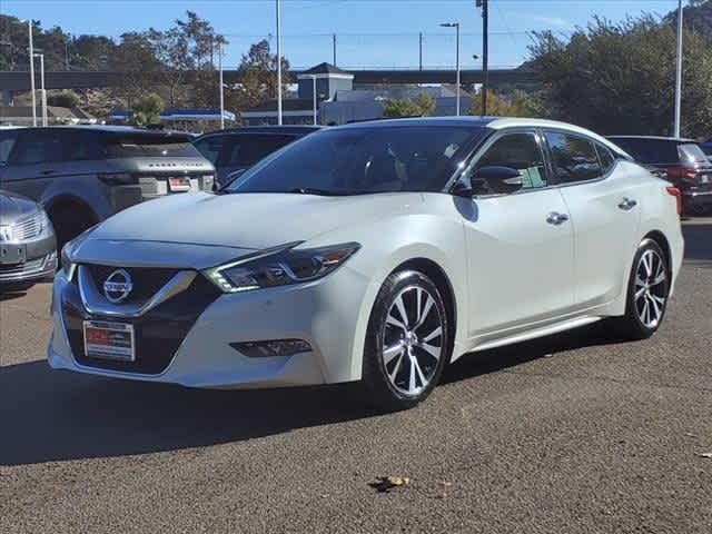 2017 Nissan Maxima Platinum