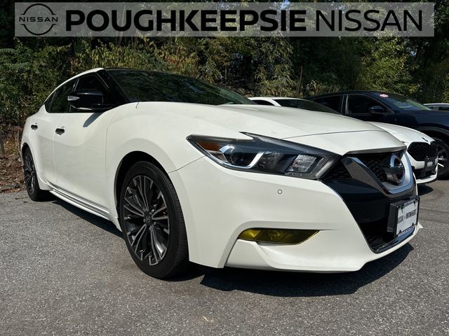 2017 Nissan Maxima Platinum