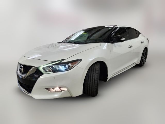2017 Nissan Maxima Platinum