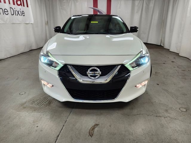 2017 Nissan Maxima Platinum