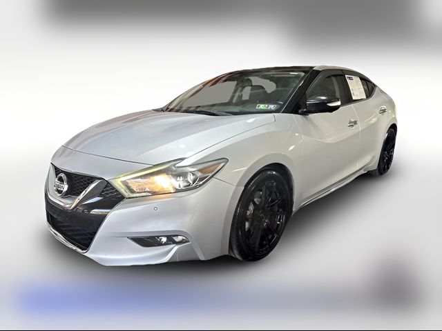 2017 Nissan Maxima Platinum