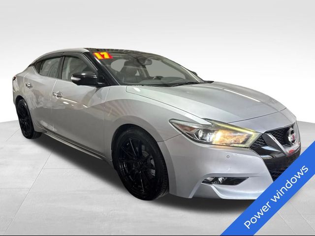 2017 Nissan Maxima Platinum
