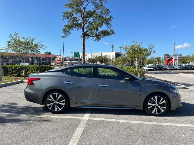 2017 Nissan Maxima Platinum