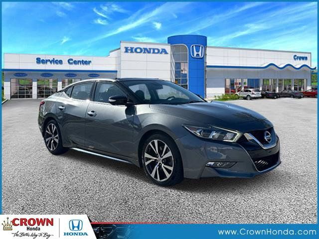 2017 Nissan Maxima Platinum