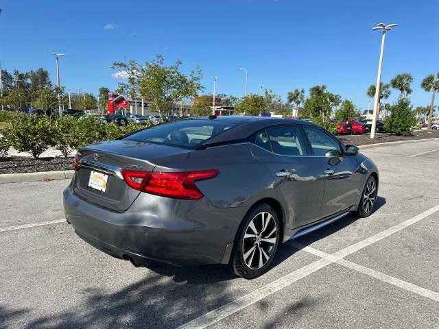 2017 Nissan Maxima Platinum