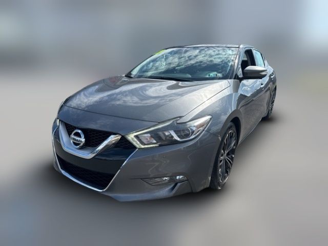 2017 Nissan Maxima Platinum