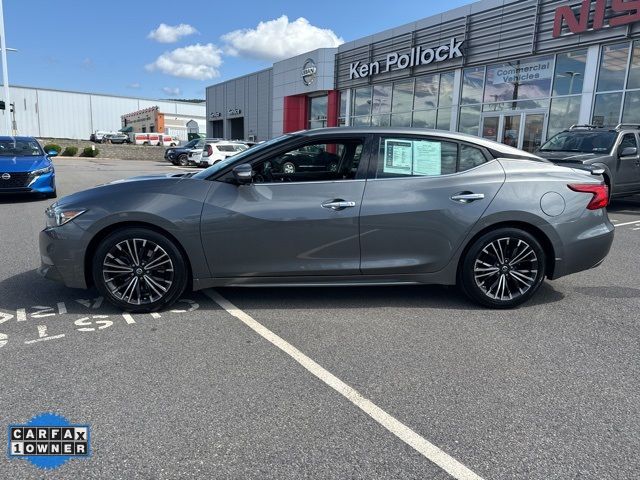 2017 Nissan Maxima Platinum