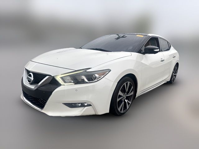 2017 Nissan Maxima Platinum