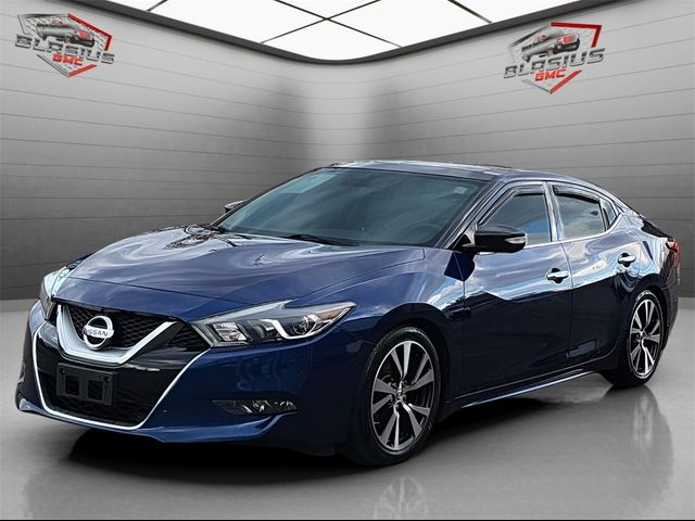 2017 Nissan Maxima Platinum