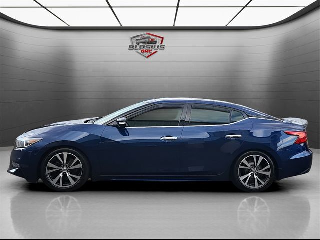 2017 Nissan Maxima Platinum