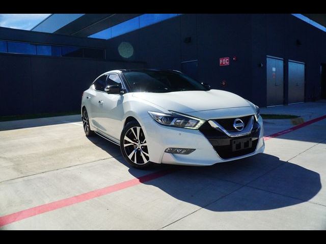 2017 Nissan Maxima Platinum