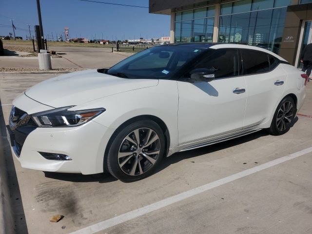 2017 Nissan Maxima Platinum