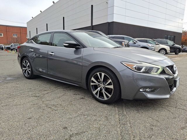 2017 Nissan Maxima SL