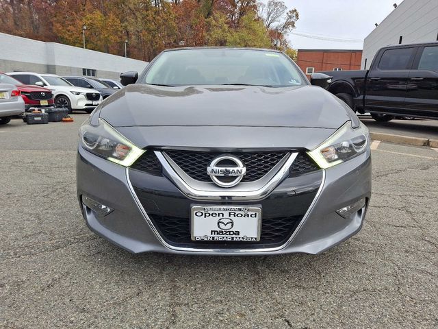 2017 Nissan Maxima SL