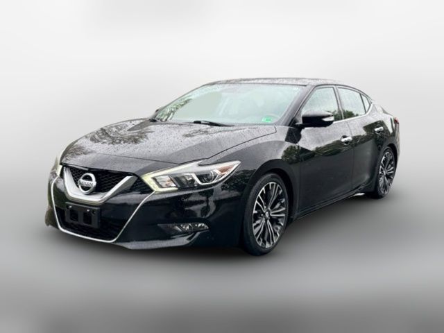 2017 Nissan Maxima Platinum