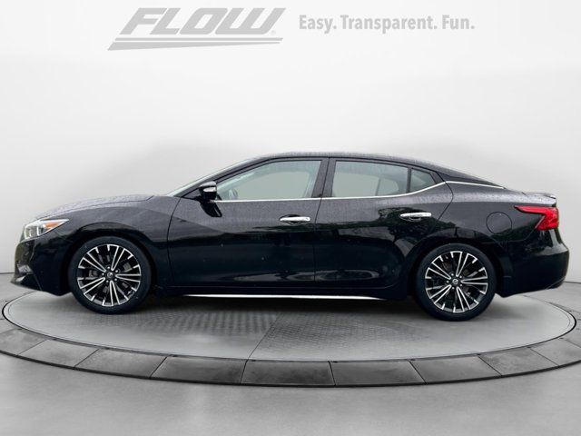 2017 Nissan Maxima Platinum