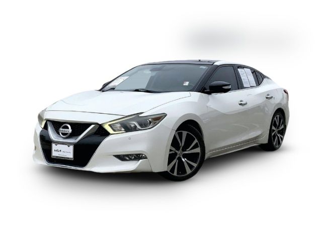 2017 Nissan Maxima Platinum