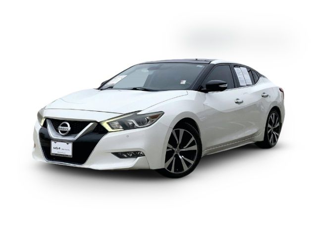 2017 Nissan Maxima Platinum