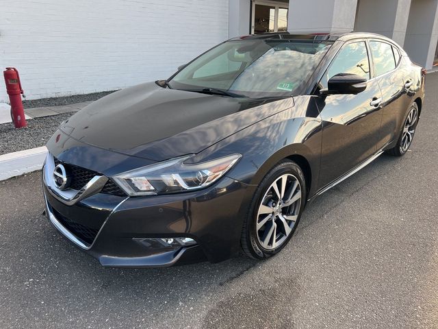 2017 Nissan Maxima Platinum