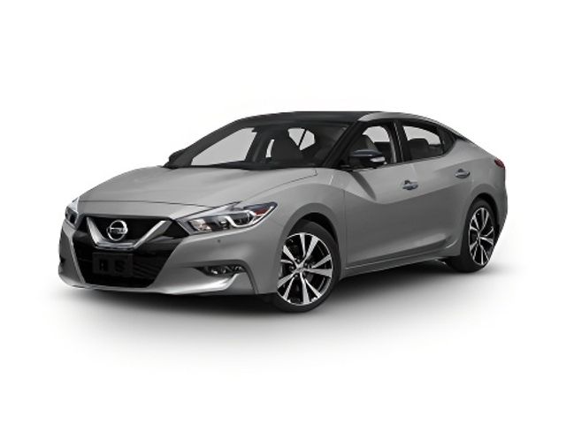 2017 Nissan Maxima Platinum