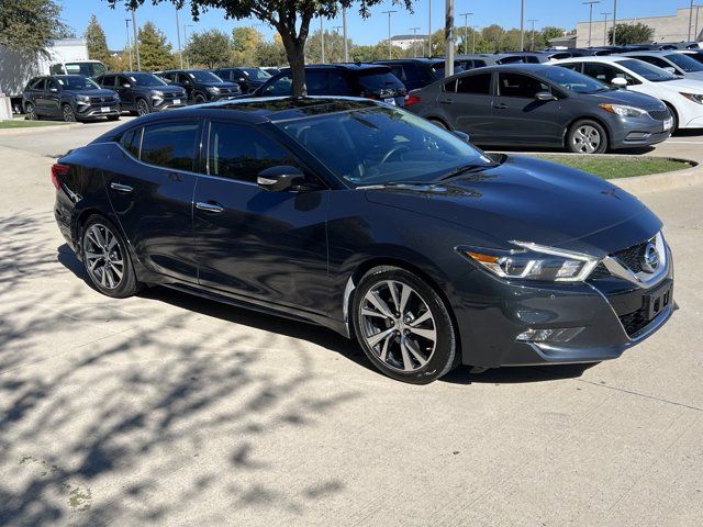 2017 Nissan Maxima Platinum