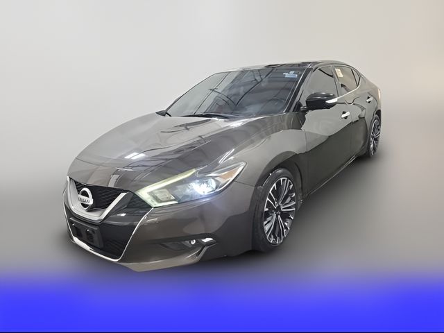 2017 Nissan Maxima Platinum
