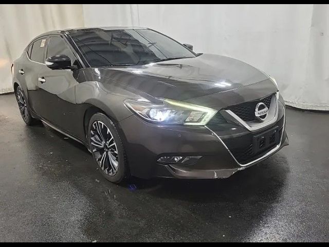 2017 Nissan Maxima Platinum