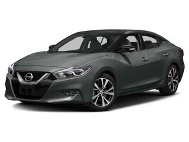 2017 Nissan Maxima Platinum