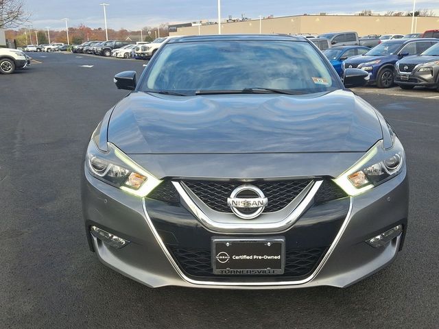 2017 Nissan Maxima Platinum