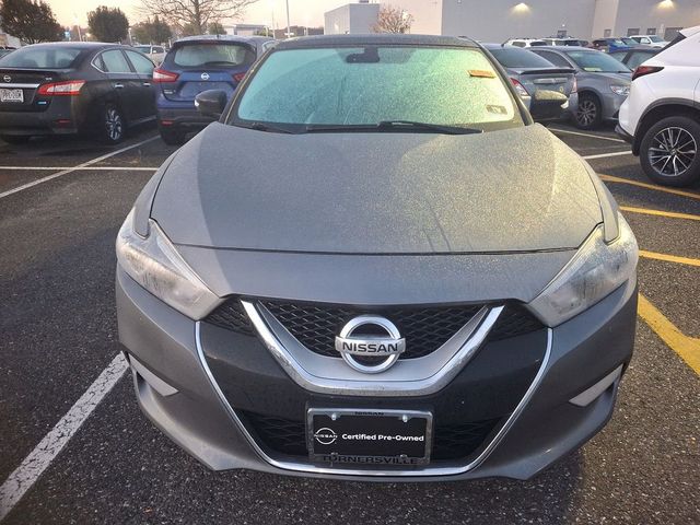 2017 Nissan Maxima Platinum