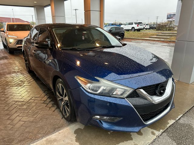 2017 Nissan Maxima Platinum