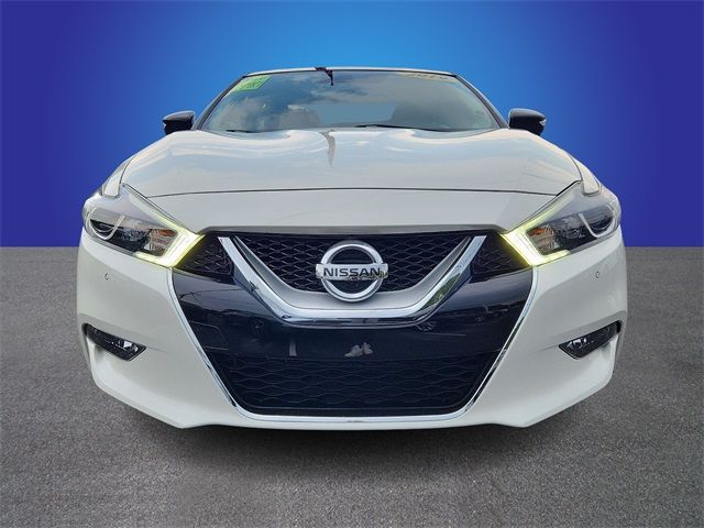 2017 Nissan Maxima Platinum