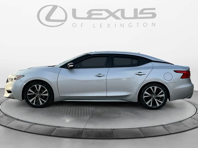 2017 Nissan Maxima Platinum