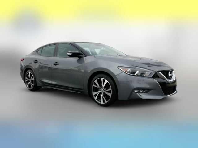 2017 Nissan Maxima Platinum