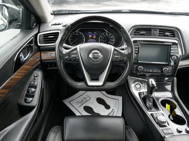 2017 Nissan Maxima Platinum