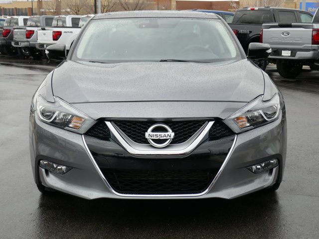 2017 Nissan Maxima Platinum