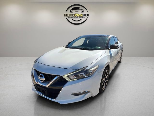 2017 Nissan Maxima Platinum