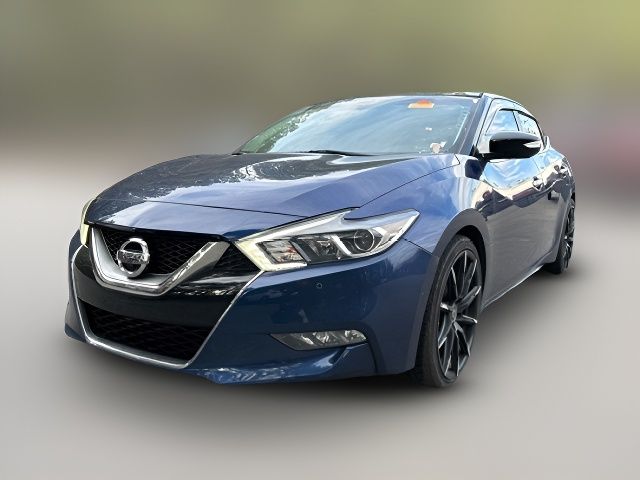 2017 Nissan Maxima Platinum