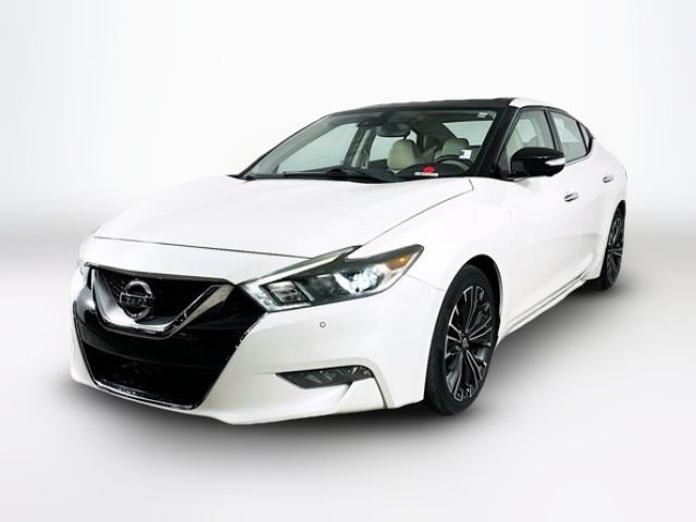 2017 Nissan Maxima Platinum