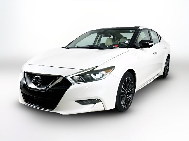 2017 Nissan Maxima Platinum