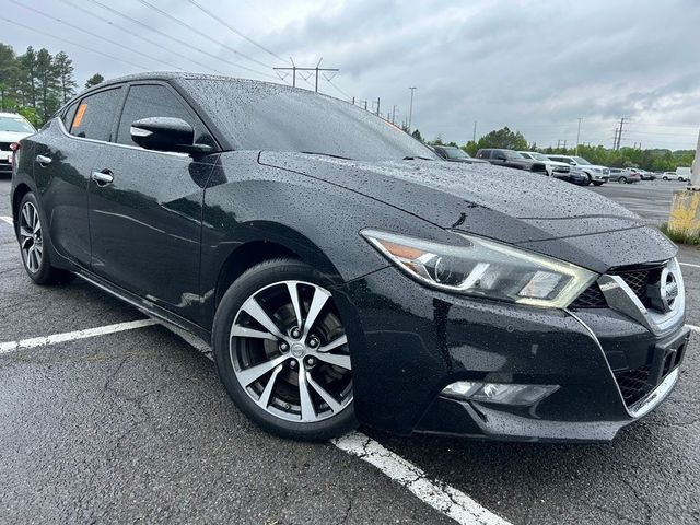 2017 Nissan Maxima Platinum