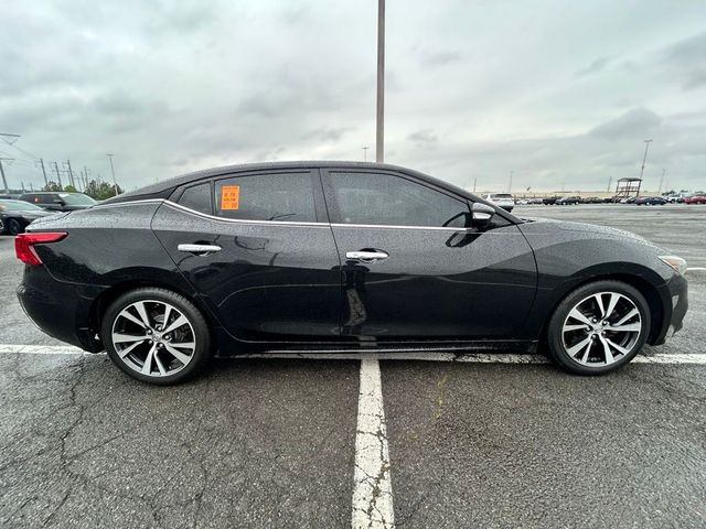 2017 Nissan Maxima Platinum