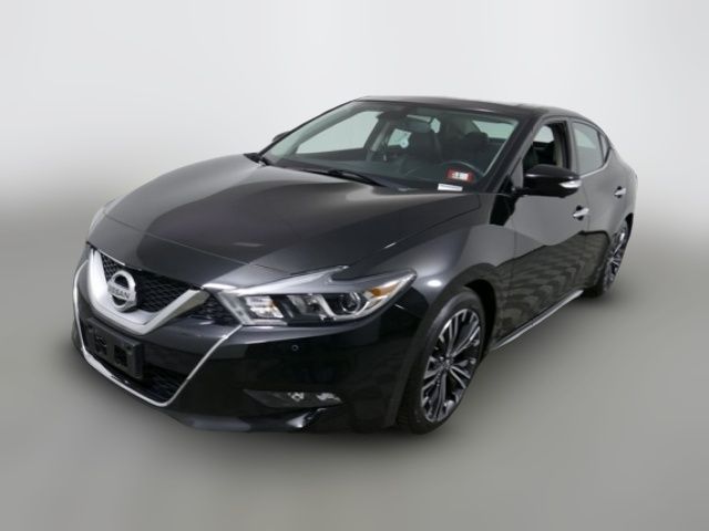2017 Nissan Maxima Platinum