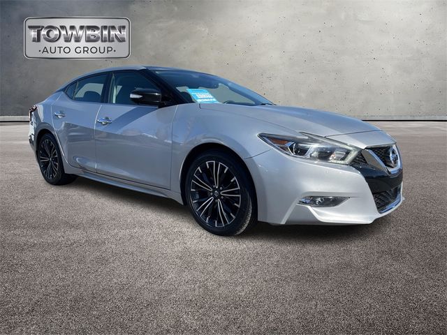 2017 Nissan Maxima Platinum