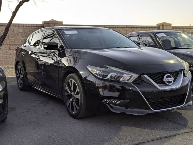 2017 Nissan Maxima Platinum