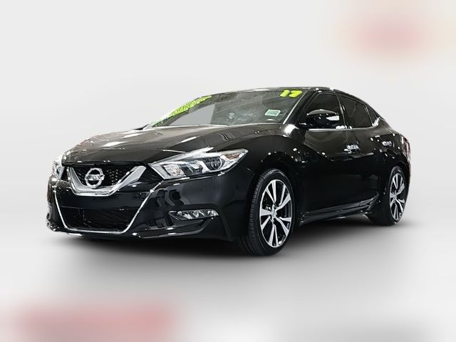 2017 Nissan Maxima Platinum