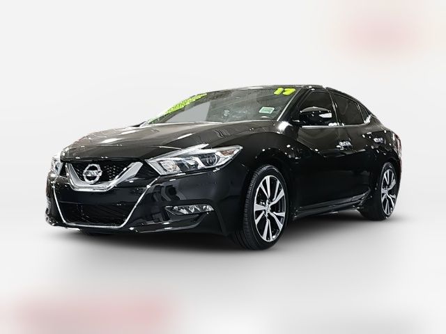 2017 Nissan Maxima Platinum